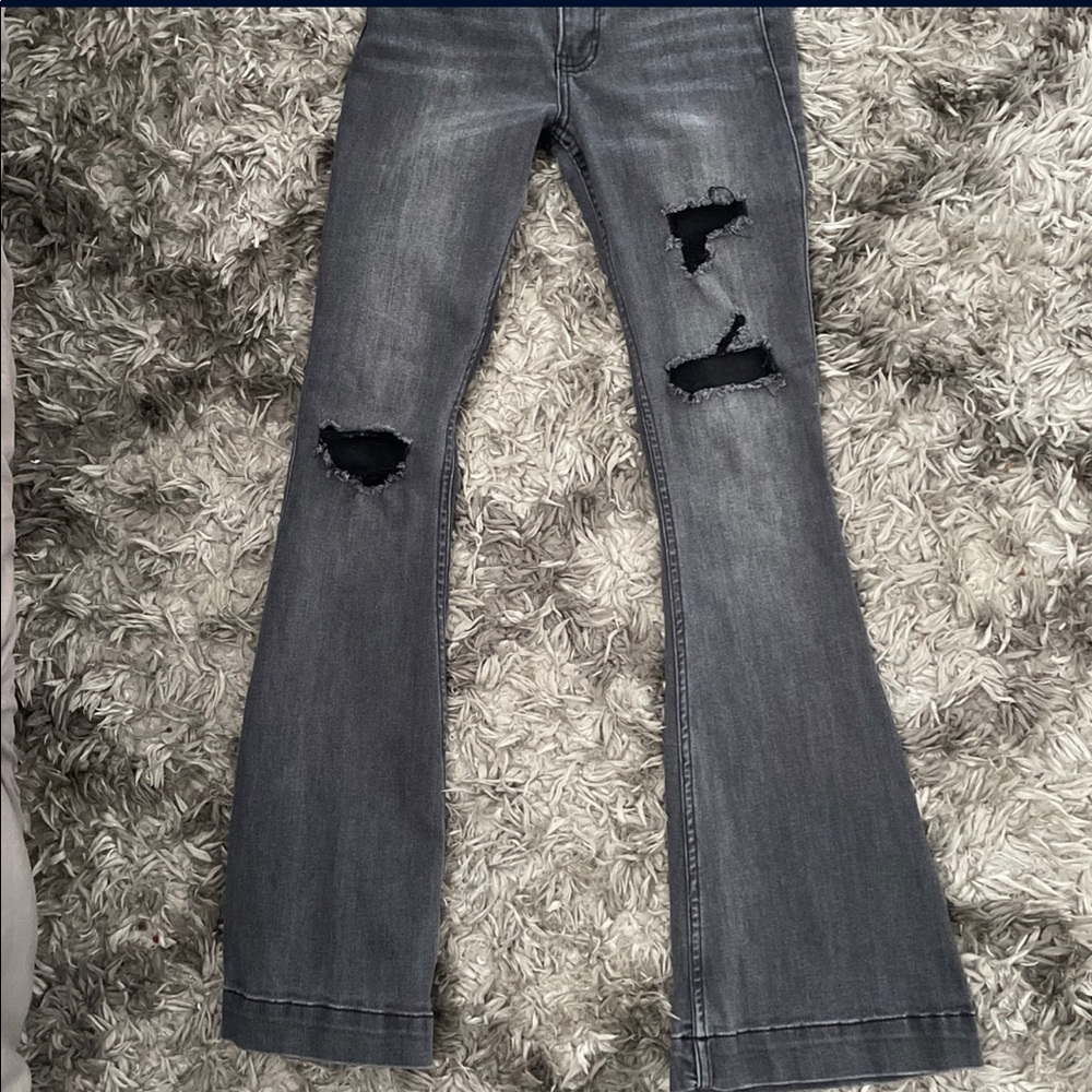 Hollister low rise jeans